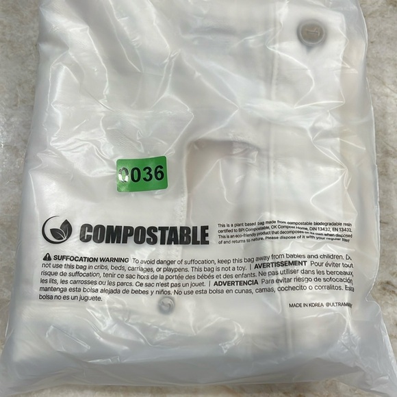 White Pilcro Script‎ Micro Jean Shorts | Size 27 Waist | Excellent Condition - Picture 12 of 12